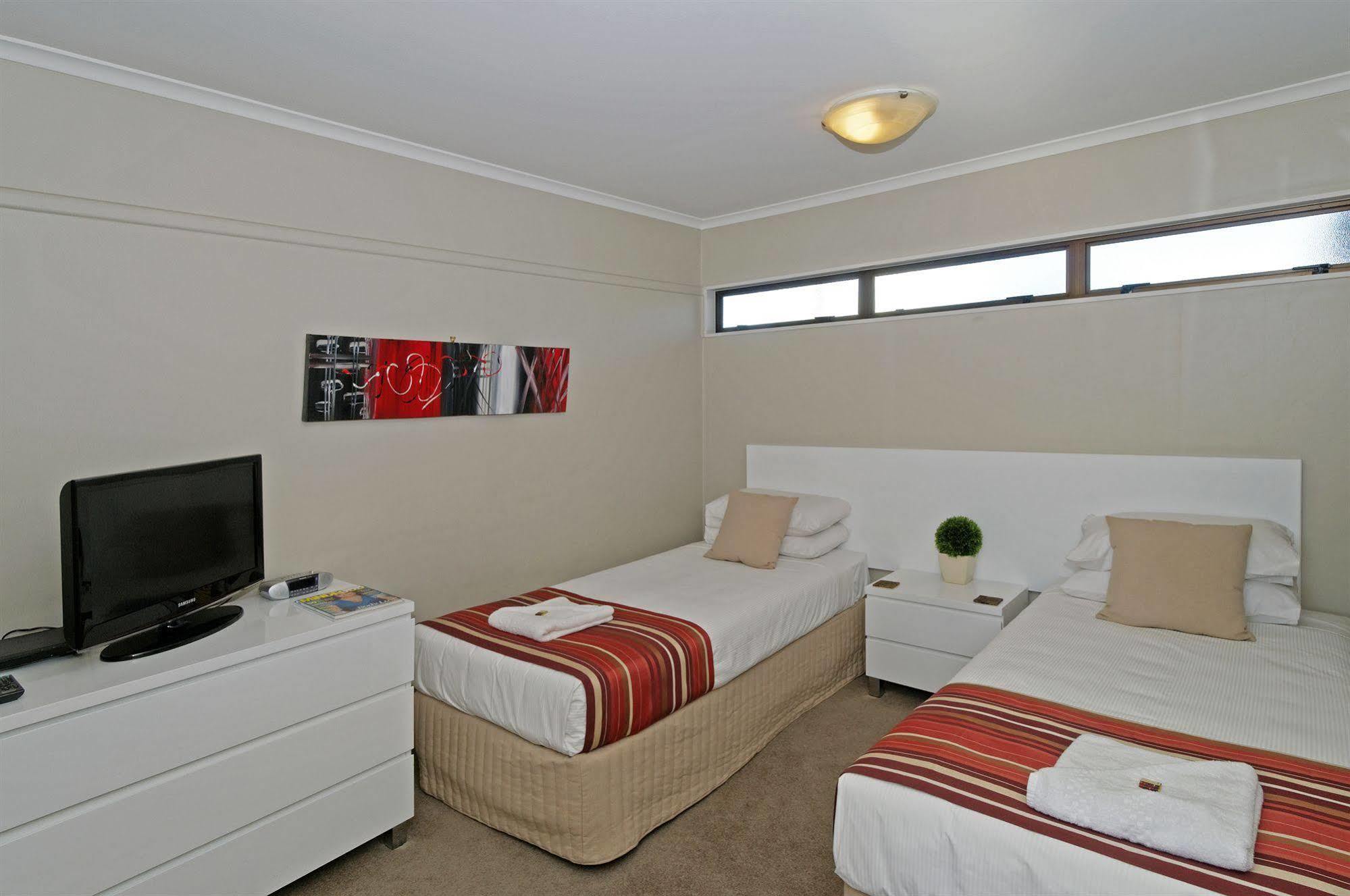 Airport Harbour Motel Auckland Exteriér fotografie